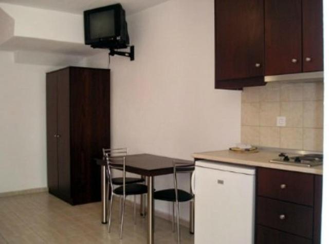 Golden Beach Inn Chrysi Ammoudia Habitación foto