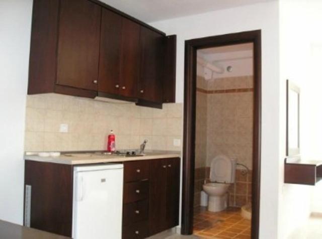 Golden Beach Inn Chrysi Ammoudia Habitación foto